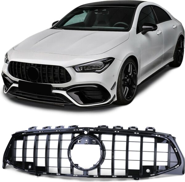 Mercedes CLA-Klasse grill