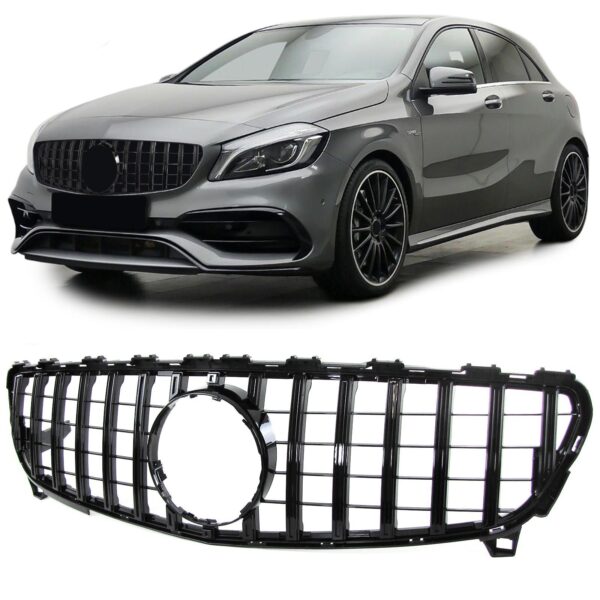 Mercedes A-Klasse grill