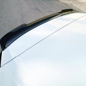 VW Golf spoiler