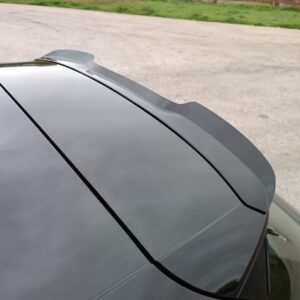 Audi A3 spoiler