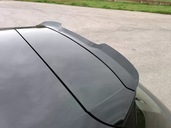 Audi A3 spoiler